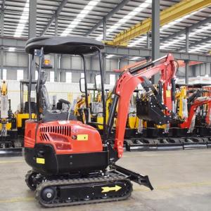 What Are the Different Types of Excavators?