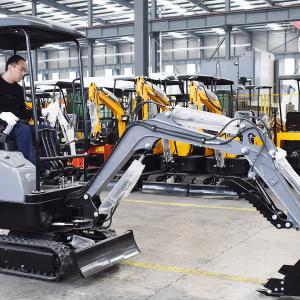 Where can I find used mini excavators for sale near me?