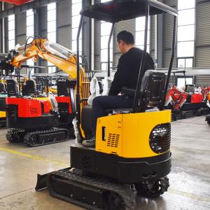 What are the pros and cons of buying vs. renting a mini excavator?