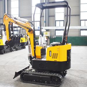 Can I operate a mini excavator without a license or a certification?
