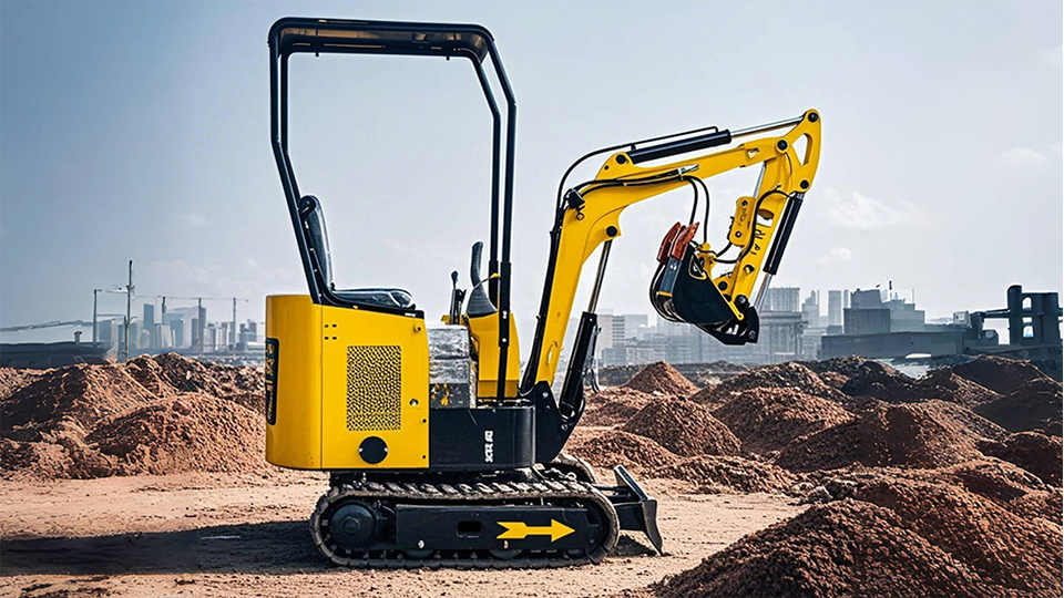 What are the latest mini excavator innovations in 2015？
