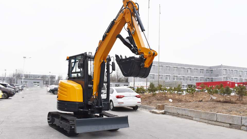 How Does Fuel Consumption Vary Between Different Excavator Models?