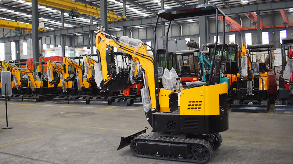 How Much Does It Cost to Rent a Mini Excavator?