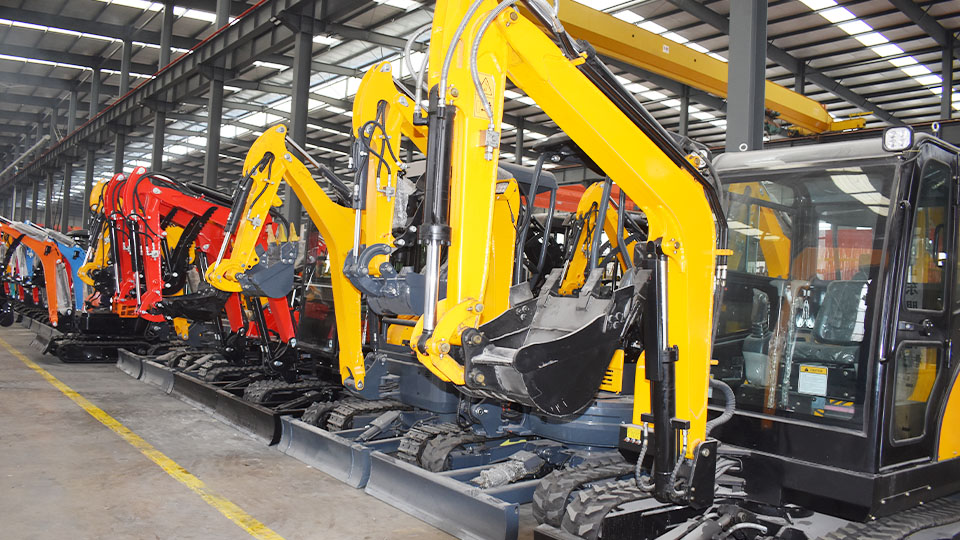 How Much to Rent a Mini Excavator?