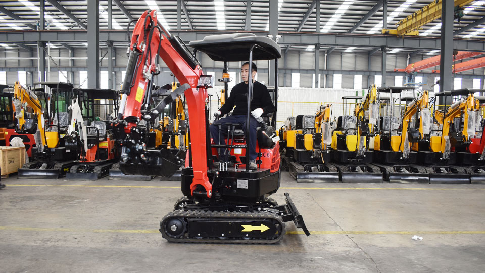 How Much is the Excavator Price?