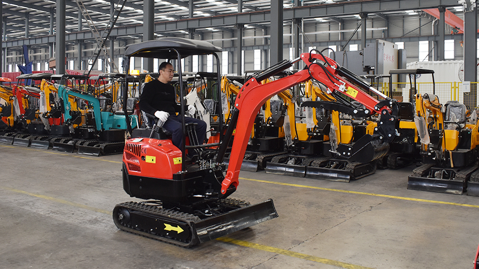 How to Maintain Excavators