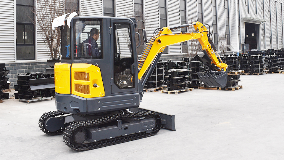 What Is the Nickname for a Mini Excavator?