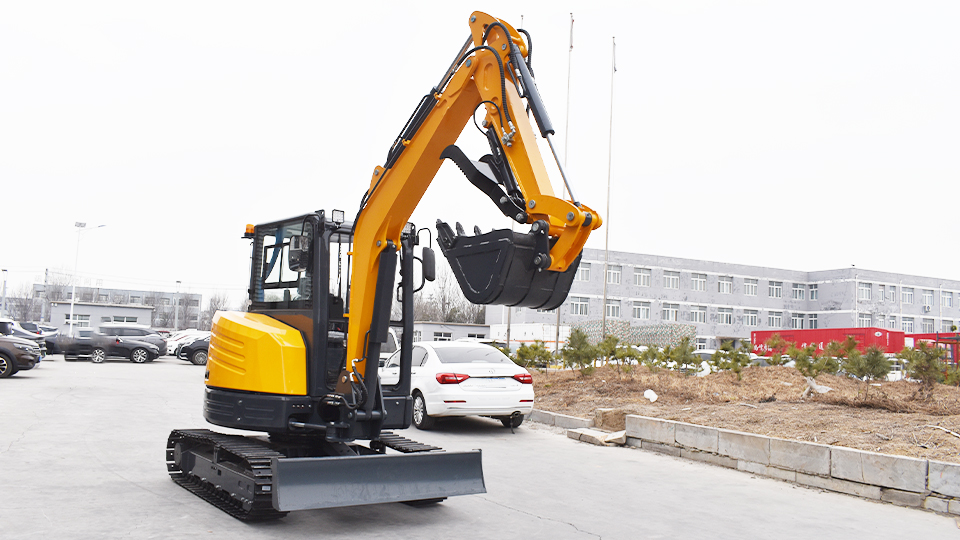 What Do Americans Call Excavators