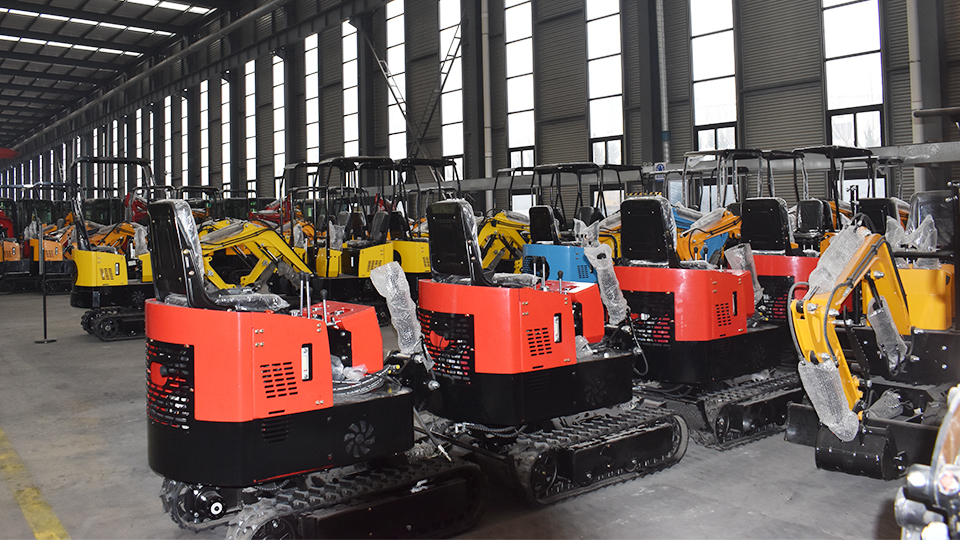 How much does an excavator cost?
