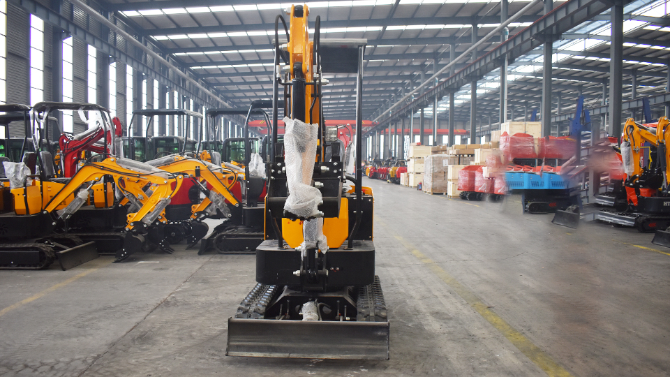 Where is the best place to buy an excavator?