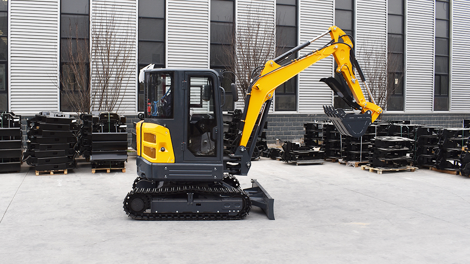Comparing Mini Excavator Weights: Which Model Fits Your Job Site?