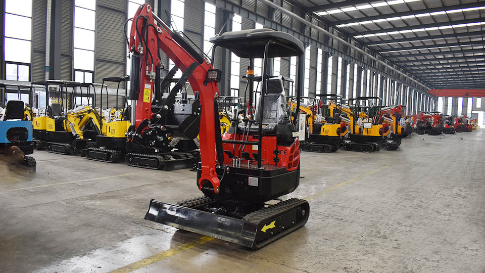 How to Calculate the Total Weight of Your Excavator with Attachments