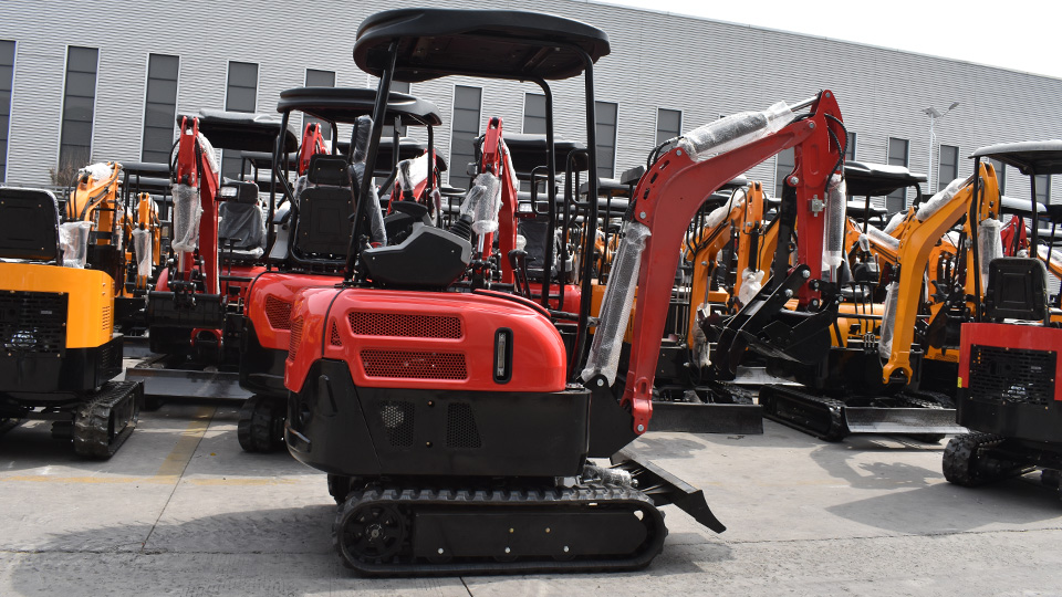 What Are the Different Types of Excavators and Their Uses?