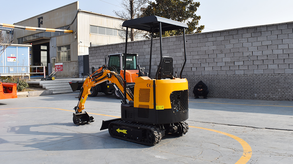 How much does it cost to rent/buy an excavator?