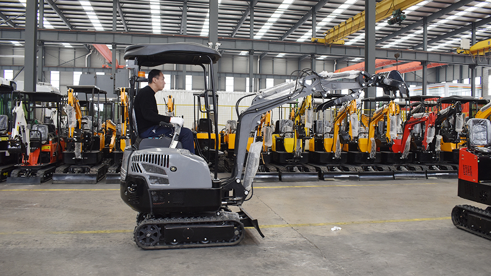What size excavator do I need for specific task