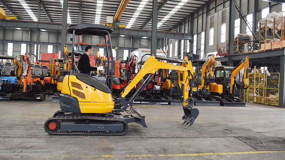 How long do excavators typically last?