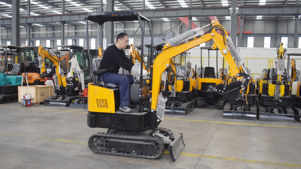Where can I buy mini excavator rentals?