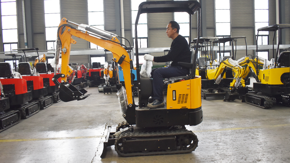 What is the best mini excavator for the money