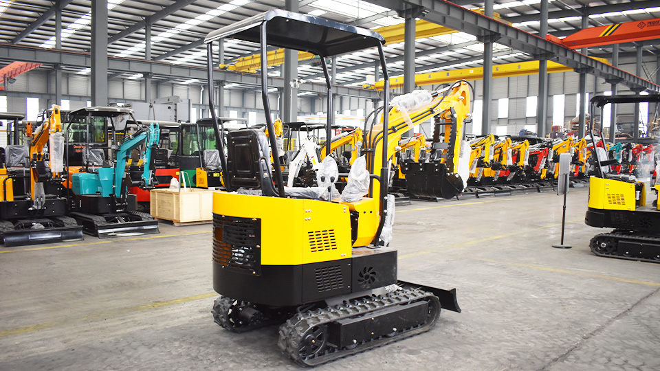 How profitable is it to own an excavator