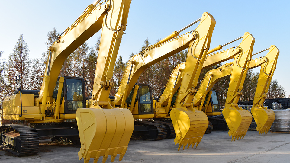 How much weight can a mini excavator lift?