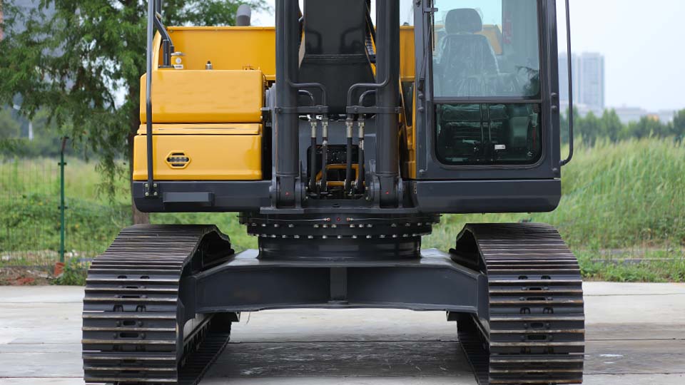Who makes the best mini excavator?