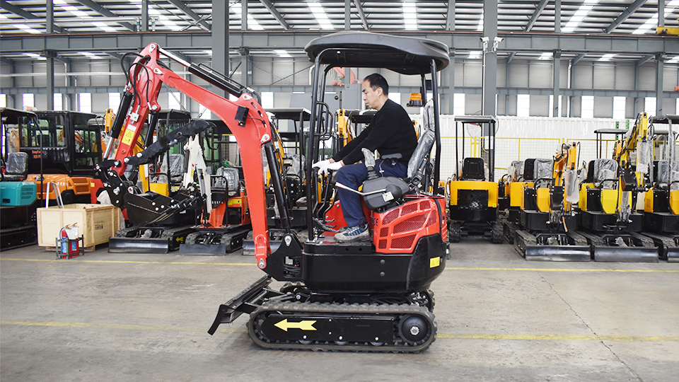 What is the best mini excavator for the money?