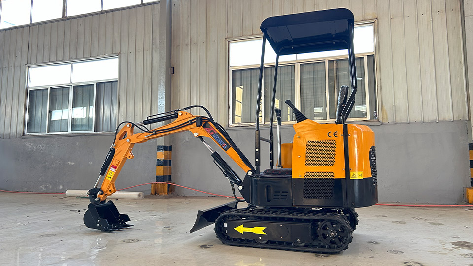Top 5 Excavator Features Every Operator Should Know