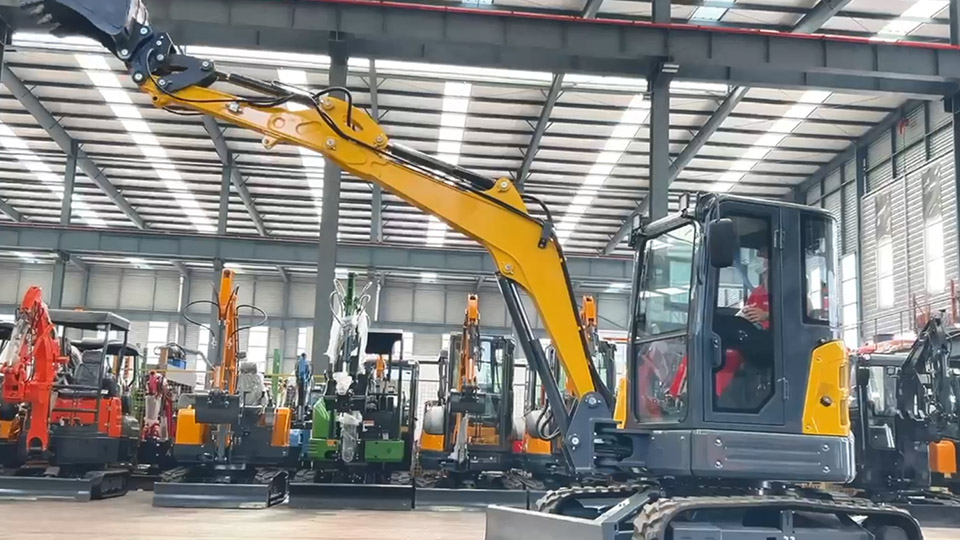 The Ultimate Guide to Excavator Attachments and Their Uses