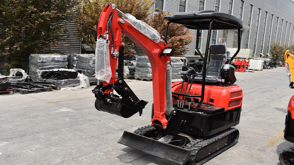 Common Excavator Problems and How to Fix Them