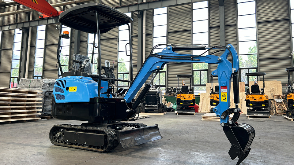 How to Choose the Right Excavator for Your Business