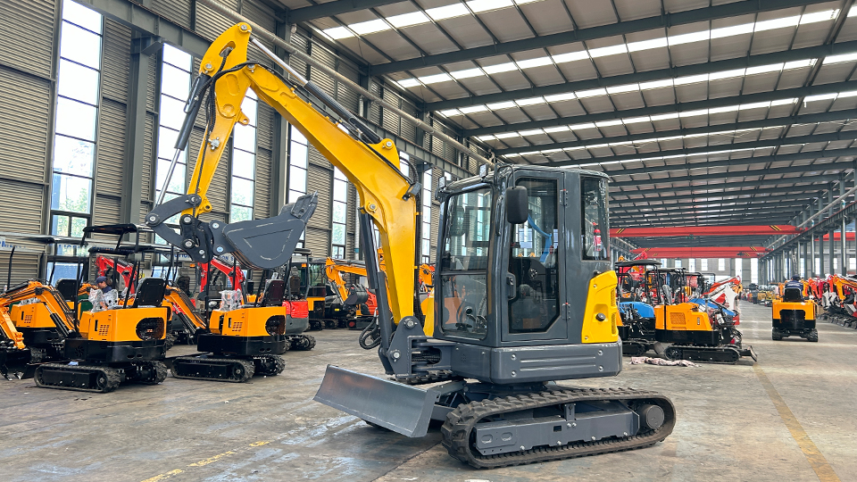 The Best Excavators for Every Budget: A Comprehensive Review