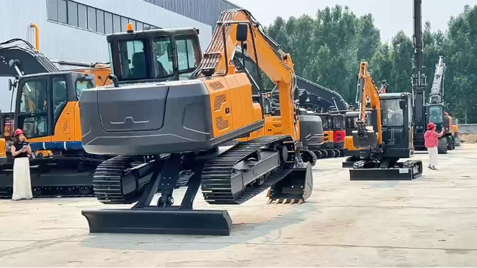 When to Replace Your Excavator's Hydraulic System
