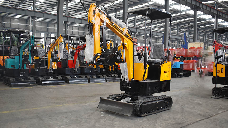How Much Does an Excavator Cost? A Breakdown of Prices