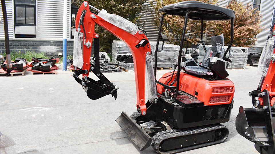 Excavator in Action: Real-World Applications and Success Stories
