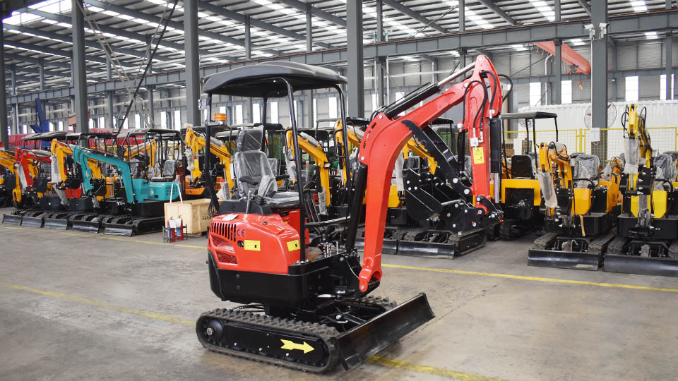 How One Company Increased Efficiency with a New Excavator