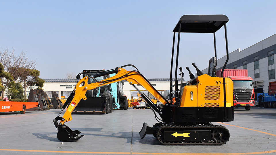 The Future of Excavators: Trends and Innovations to Watch
