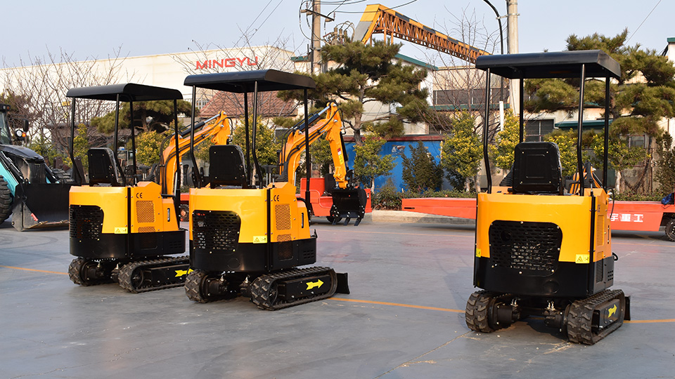 How Excavators are Changing the Face of Modern Construction