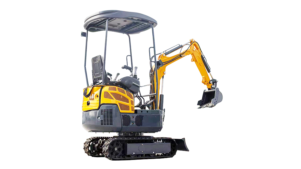 Electric Excavators: The Next Big Thing in Heavy Machinery