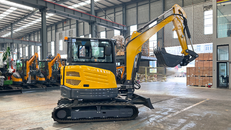 How Technology is Transforming Excavator Performance
