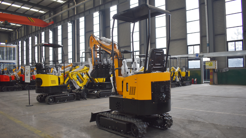 Sustainability in Excavation: Eco-Friendly Excavators and Practices