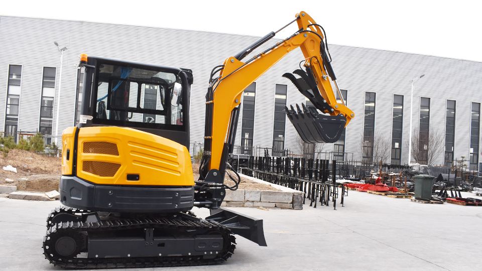 Safety First: Essential Tips for Safe Excavator Operation
