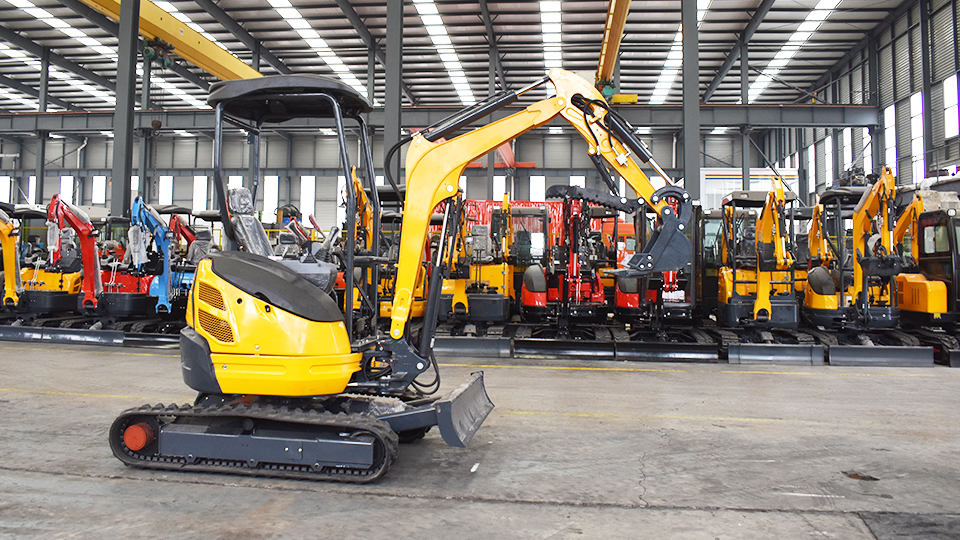 The Impact of Autonomous Excavators on the Construction Industry