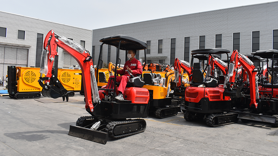 Advanced Excavator Techniques for Experienced Operators