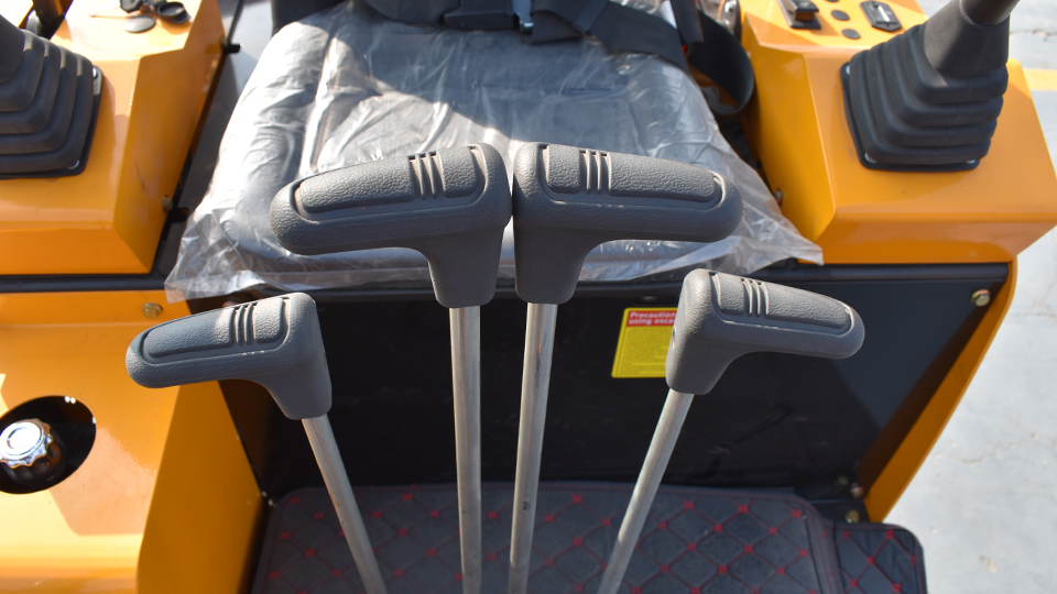 Training Programs: What You Need to Know Before Operating an Excavator