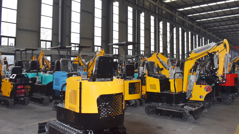 The Role of Technology in Enhancing Excavator Safety