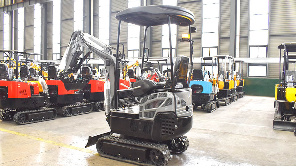 A Brief History of the Excavator: From Steam Shovels to Modern Machines