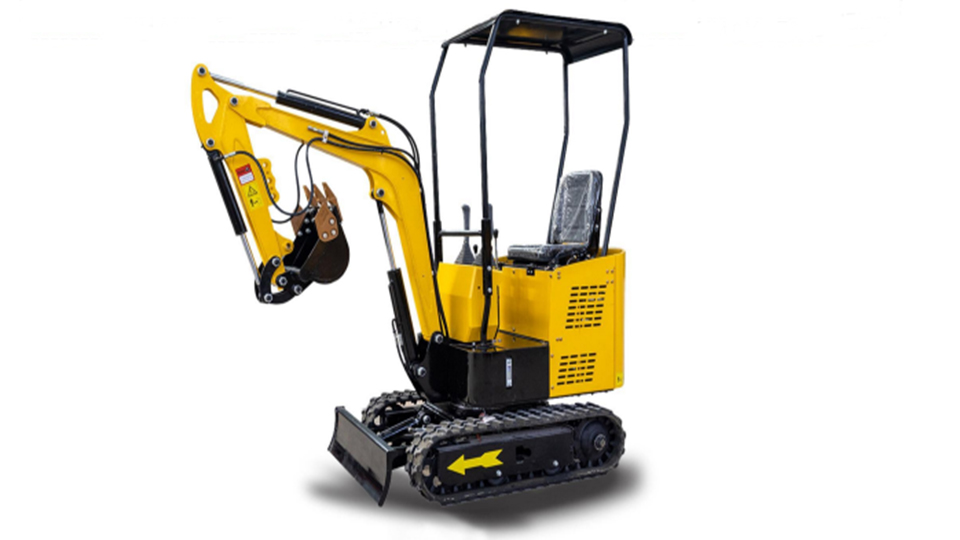 Excavators Through the Ages: A Look at Historical Models