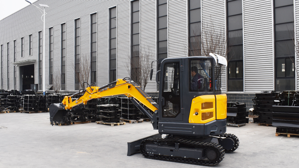 What are the best  Excavator brands?