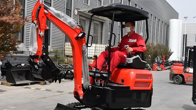 What are the best mini excavator brands