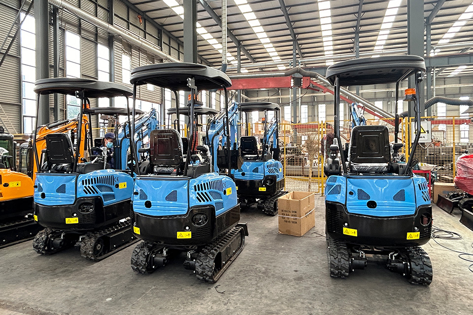 What exactly is a Excavator?